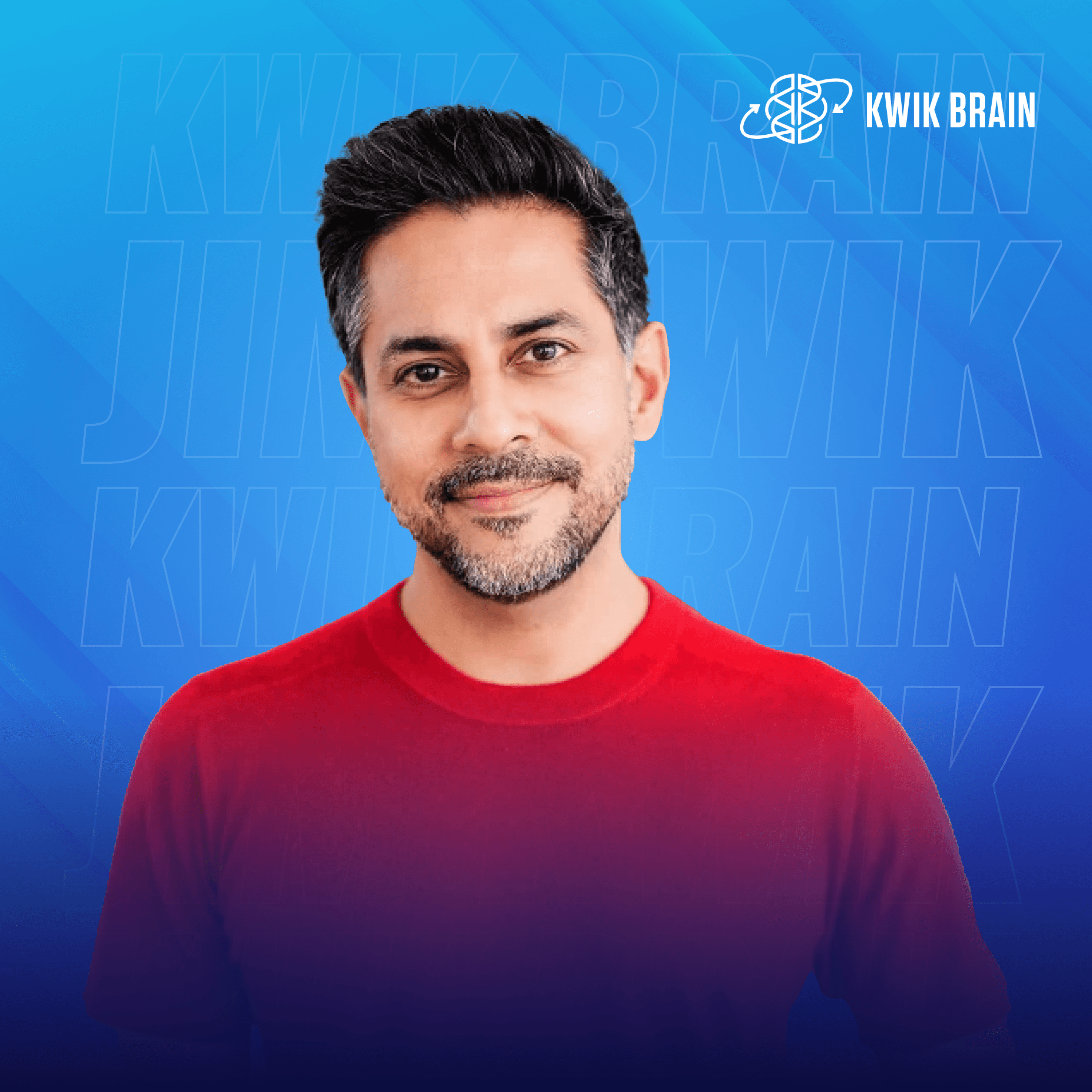 Using Meditation to Supercharge Your Performance with Vishen Lakhiani