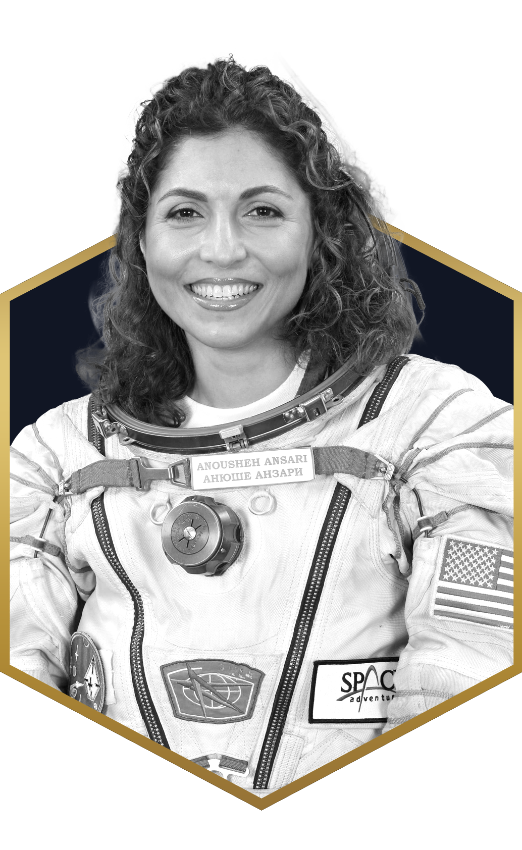 Anousheh Ansari Image
